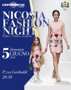 Nicosia Fashion night